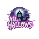 All Hallows Epic Games Store crest