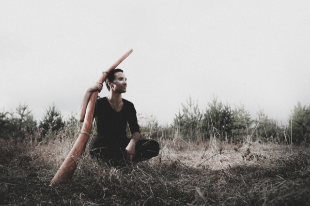 All Hallows dev blog screenshot highlighting experimental didgeridoo sound design